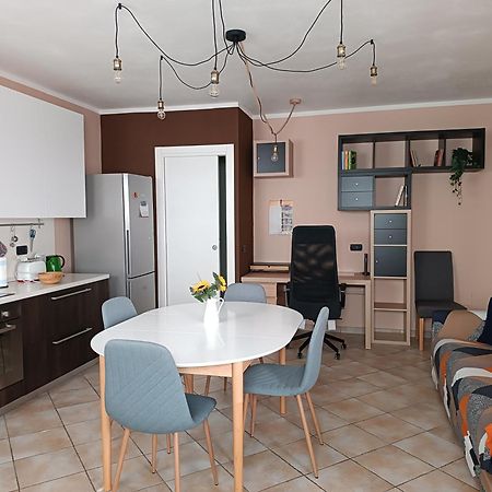 La Vecchia Aquila Apartment Aosta Exterior foto
