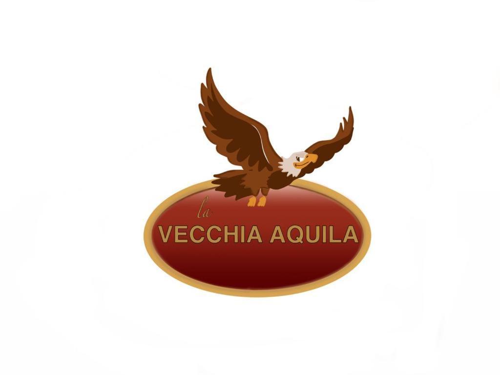 La Vecchia Aquila Apartment Aosta Exterior foto