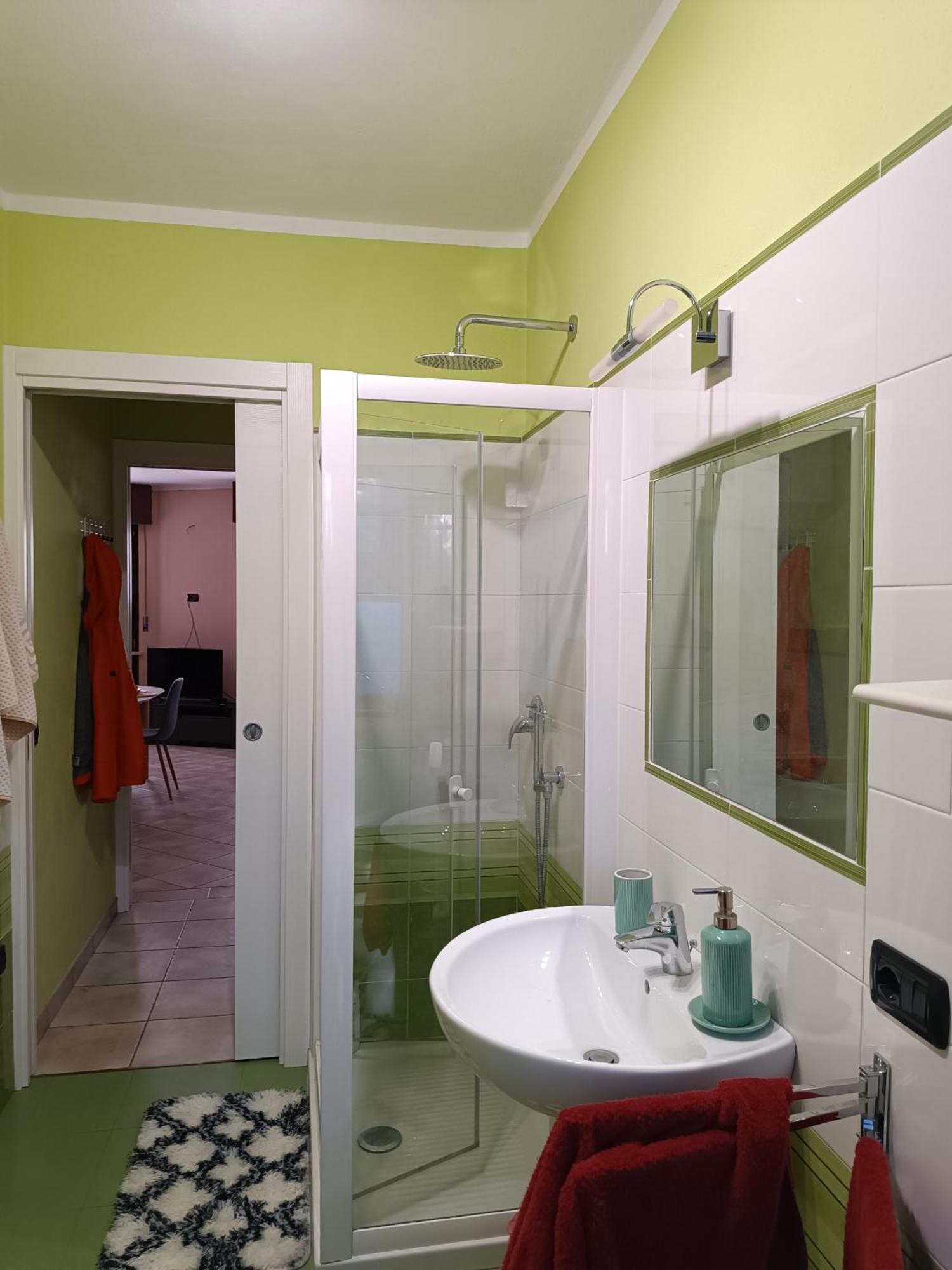 La Vecchia Aquila Apartment Aosta Exterior foto
