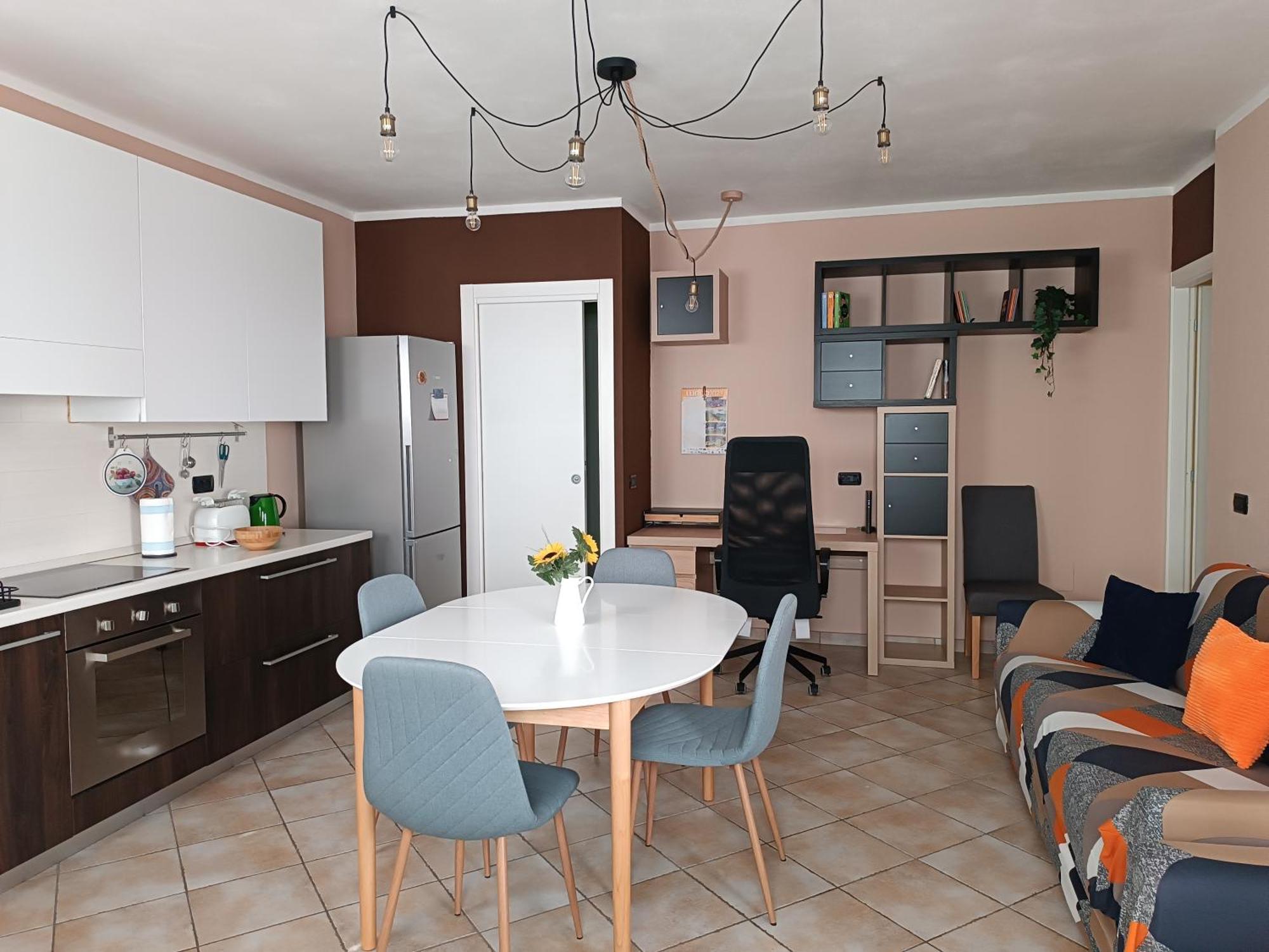 La Vecchia Aquila Apartment Aosta Exterior foto